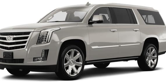 CADILLAC ESCALADE ESV 2017 1GYS4HKJ2HR274853 image